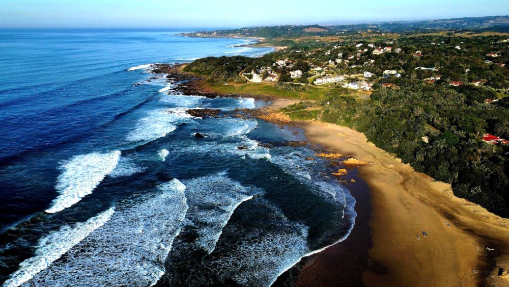 South Coast Beaches